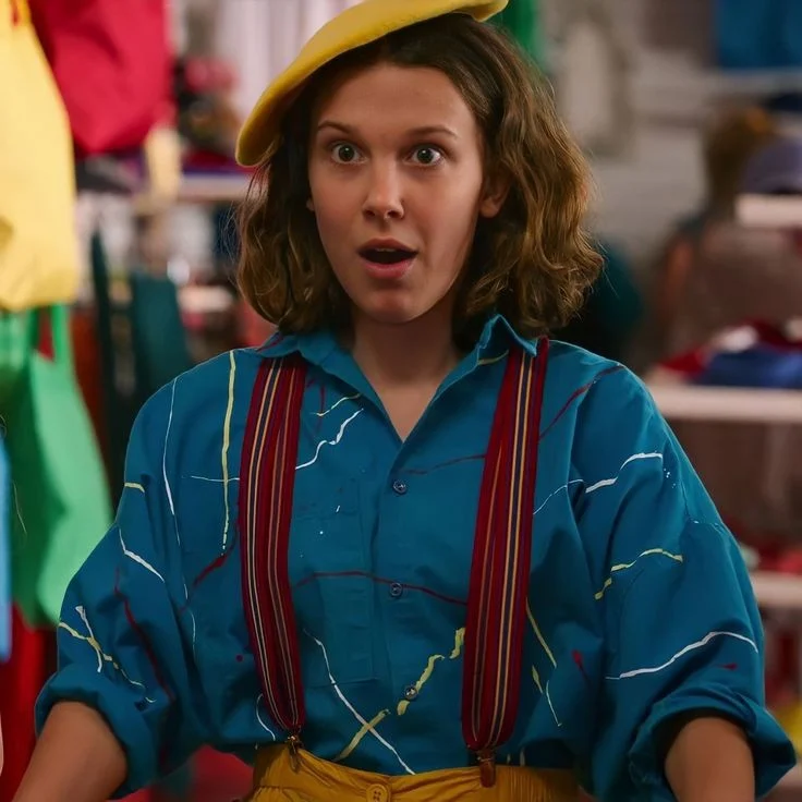 Jane Hopper ( Stranger Things) Español Latino