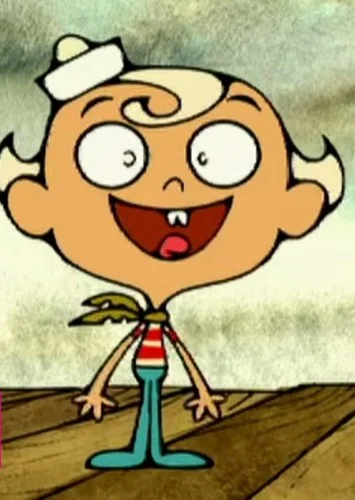 FlapJack (The Marvelous Misadventures of Flapjack)