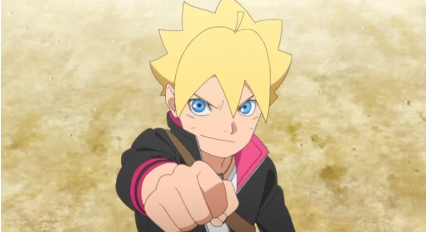 Boruto Uzumaki (Ivan Priego Posada/Castellano y Catalán)
