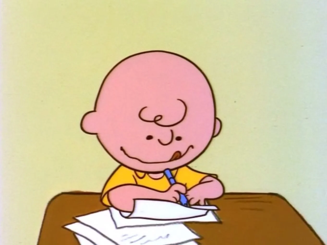 Charlie Brown (Peter Robbins, 1965-1969)