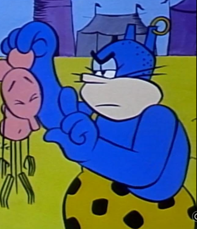 Samson (Krazy Kat 1962)