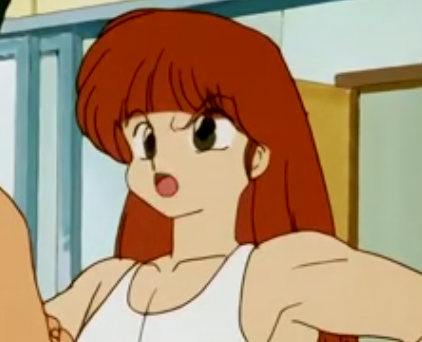 Tsubasa Kurenai (Rafael Pacheco, Ranma 1/2) (Español Latino)