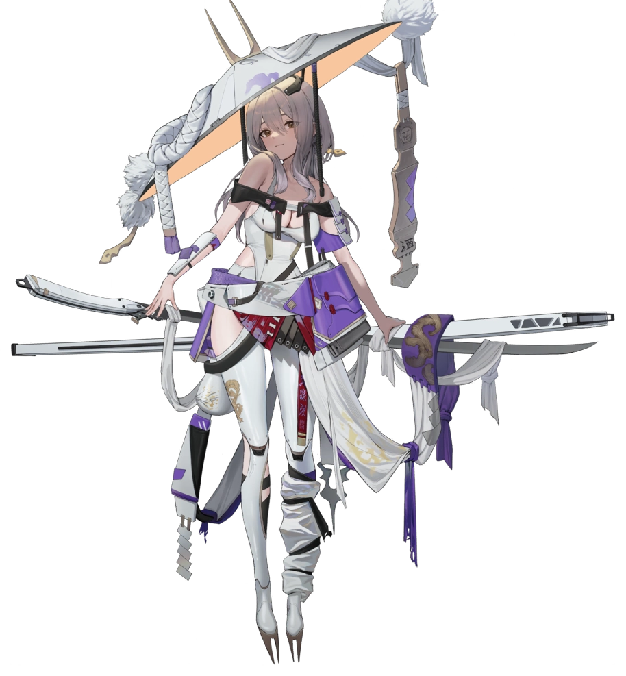 Scarlet (Goddess Of Victory: NIKKE) [ENG VA]