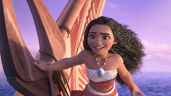 Moana (Disney Moana 2)