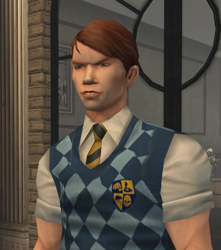 Justin Vandervelde ( Bully )