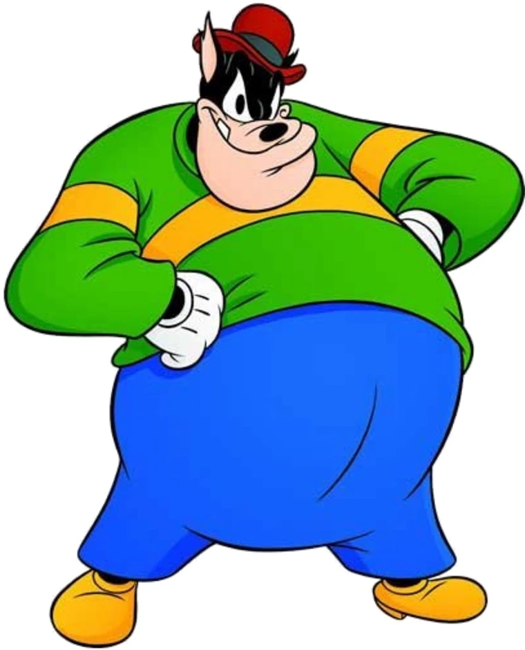 Pete (Billy Bletcher)