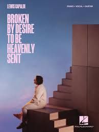 Lewis Capaldi (Broken By Desire To Be Heavenly Sent)