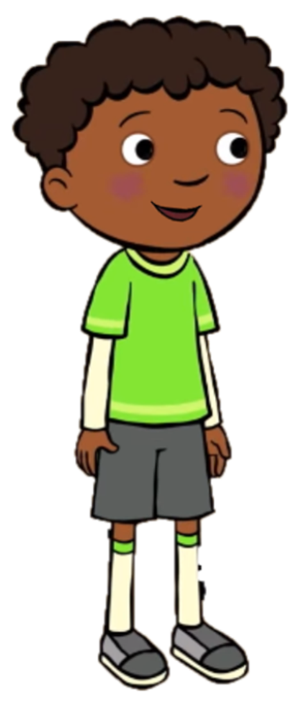 Jack Morgan (Clifford the Big Red Dog)
