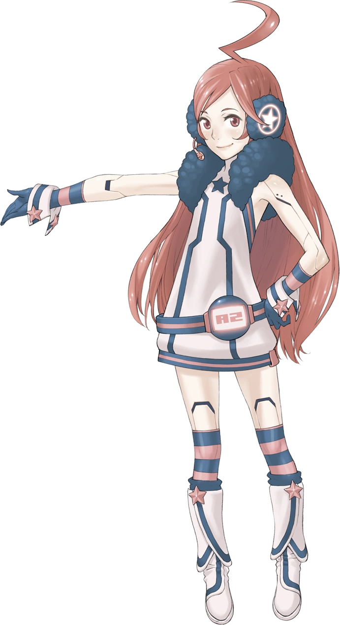 Miki (Iroha Nekomura Dinky Doo)