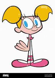 Dee Dee (Dexter's Laboratory/FusionFall/Incredibox Sprunki)