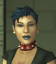 Betty ( bully se ) 