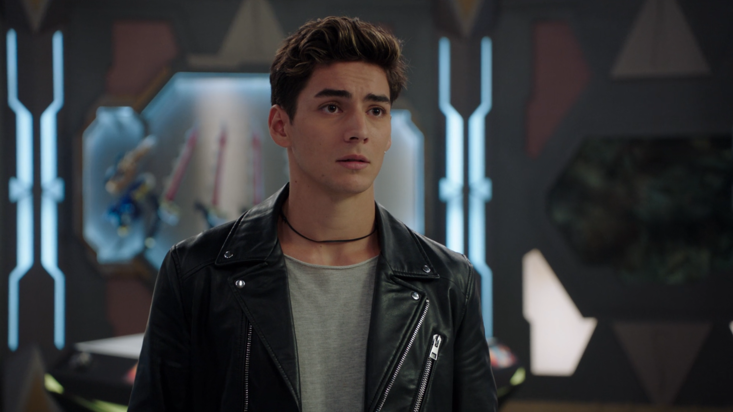 Javi (Power Rangers Dino Fury)