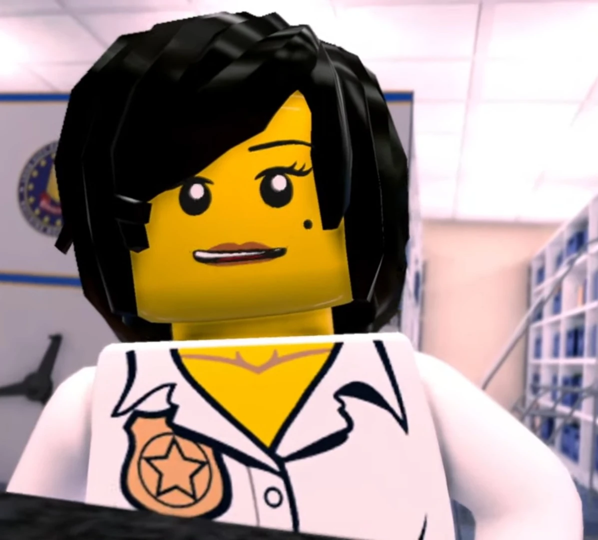 Ellie Phillips (Lego City Undercover)