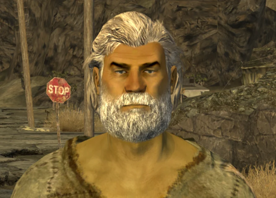 No Bark (Fallout New Vegas)