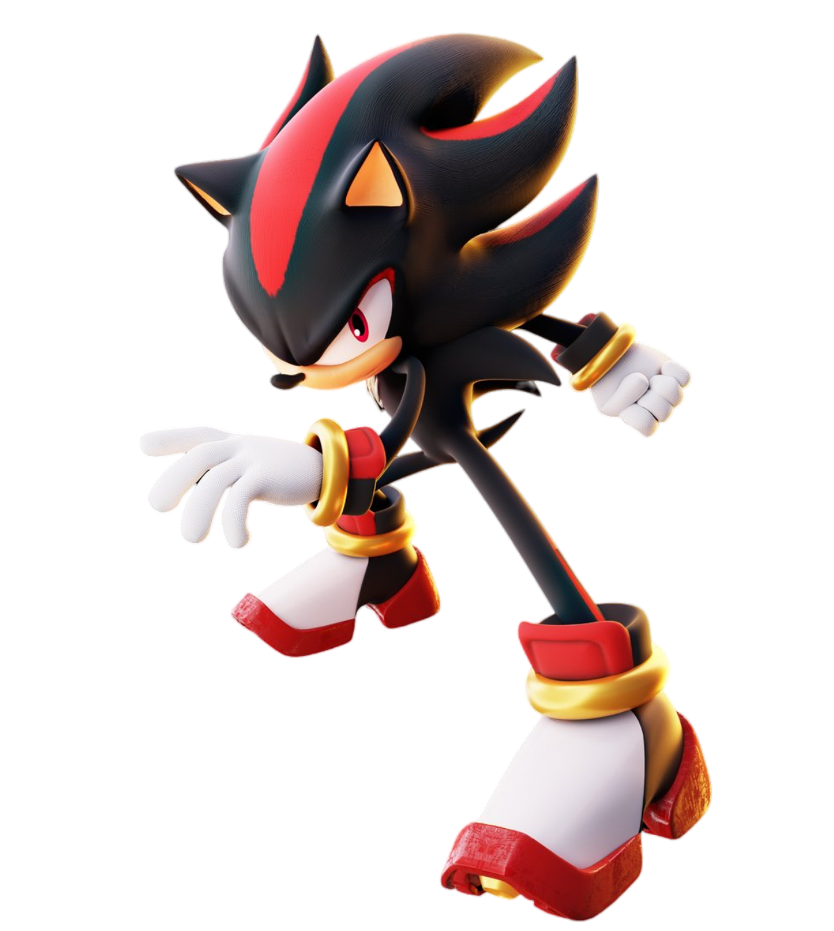Shadow the Hedgehog (Sonic Dark Age - VA: Jason Griffith)