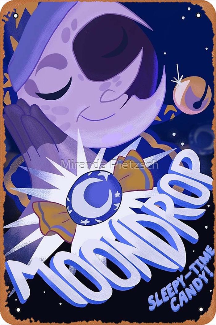 Moondrop!