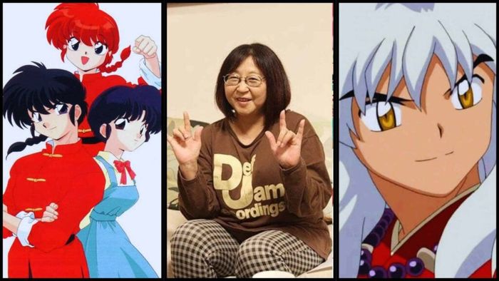 Rumiko Takahashi (creator of Ranma 1/2 and InuYasha) (Japanese)