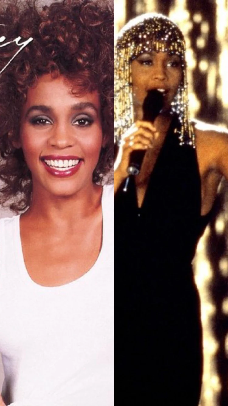 Whitney Houston (Whitney era & the bodyguard era)