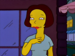 Renee (The Simpsons) (Helen Hunt)