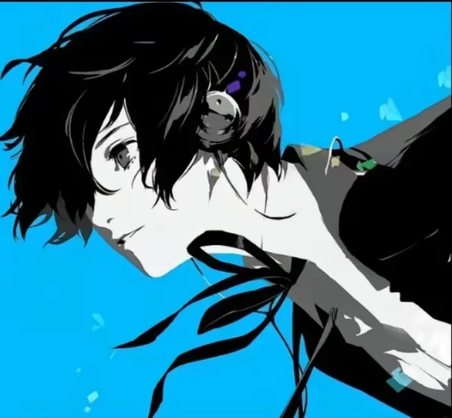 Makoto Yuuki-p3m+p3r+pq2(Persona3:Reload)