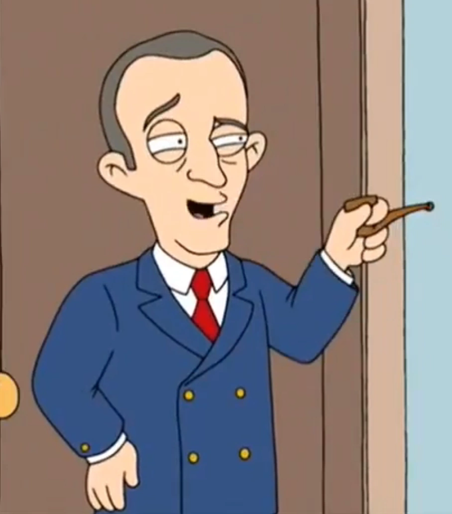 Bing Crosby (Family Guy) (Seth MacFarlane)