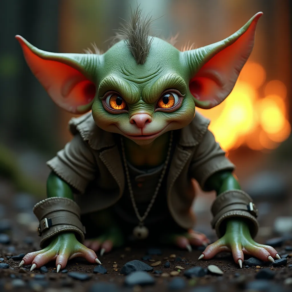 Corey Goblin