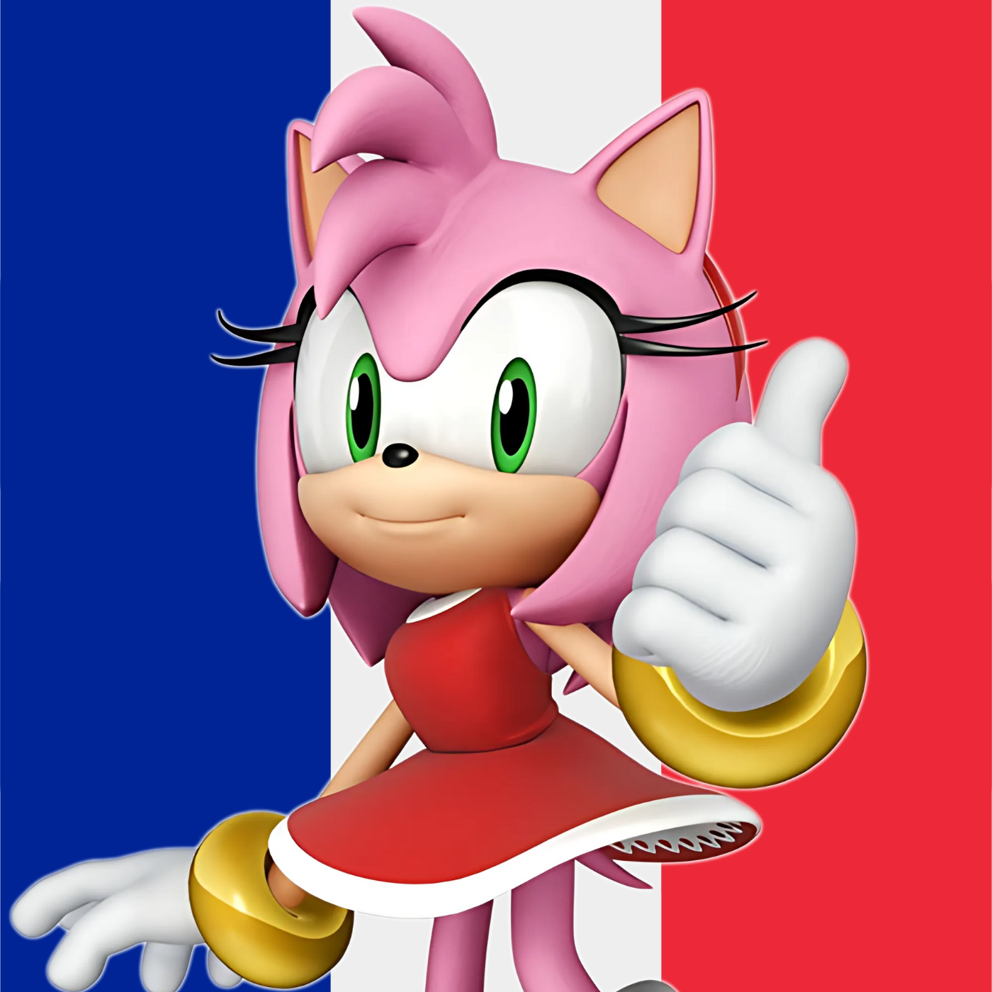 Amy Rose (French)