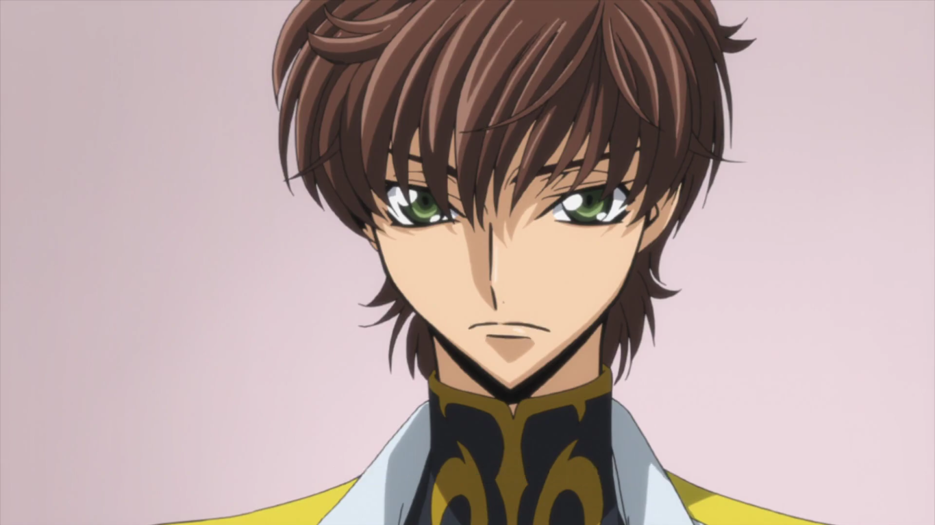 Suzaku Kururugi
