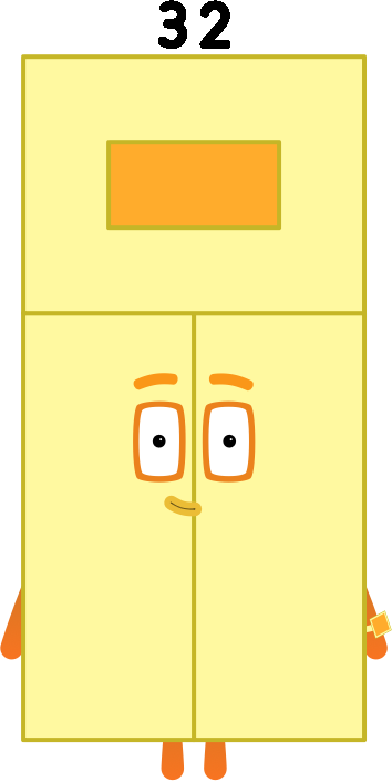 32 (Numberblocks)