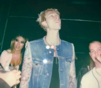 Mgk sober voice