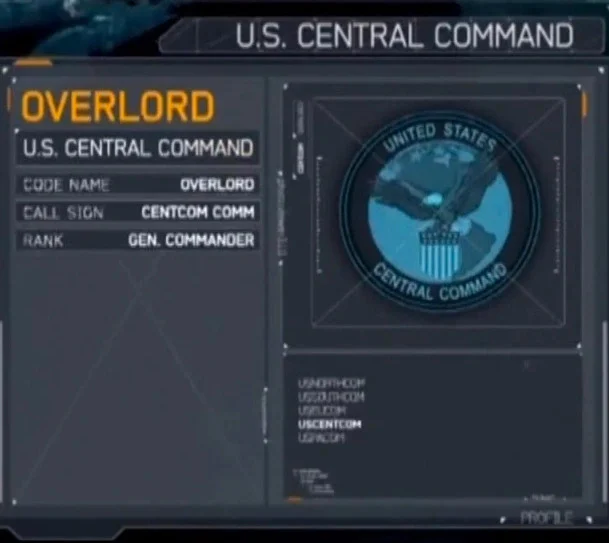 MW3 - Overlord