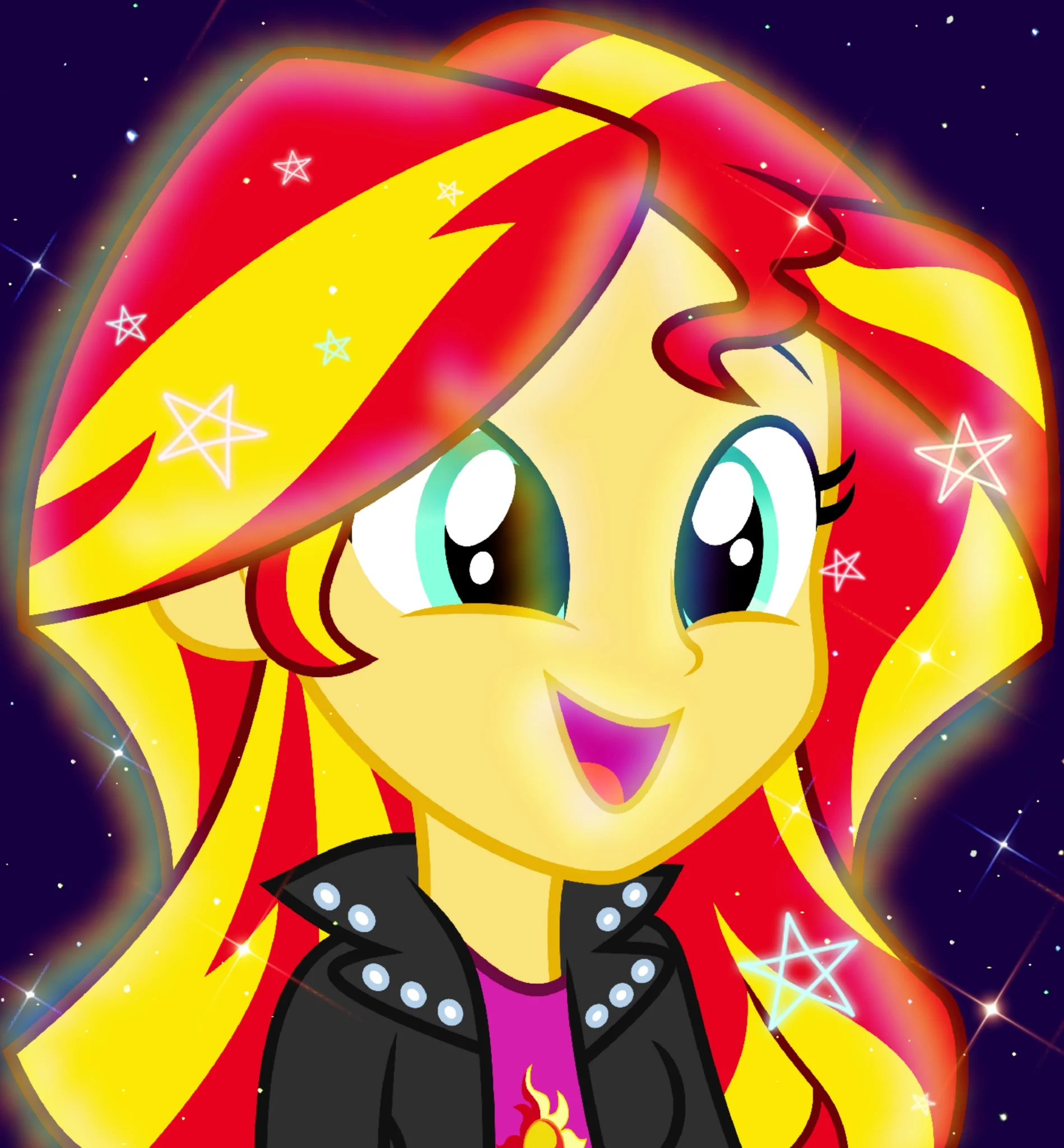 Sunset Shimmer (Versión Lite)