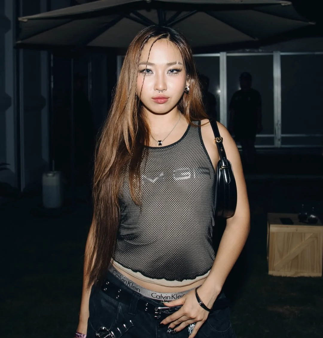 MILLI [Thai Rapper Singer]
