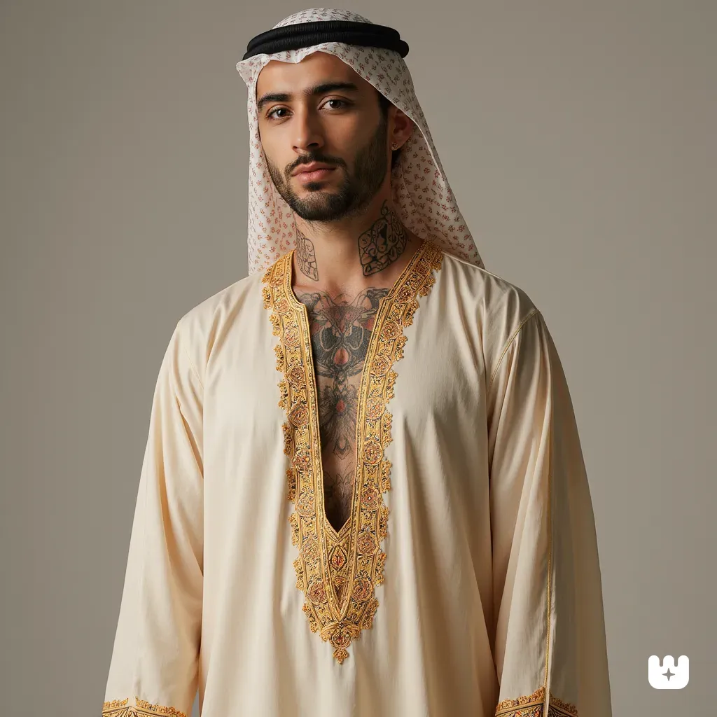 Zaddy Zayn