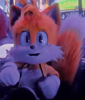 Tails, Ultra-soft edition (Colleen O'Shaughnessey) (BlueRabbitAICovers)
