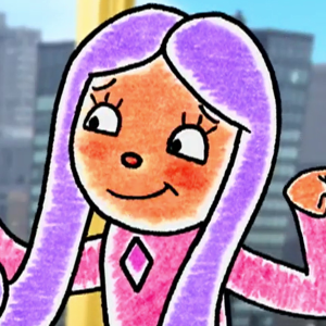 Daffinee Toilette (Pinky Dinky Doo) (Season 1)