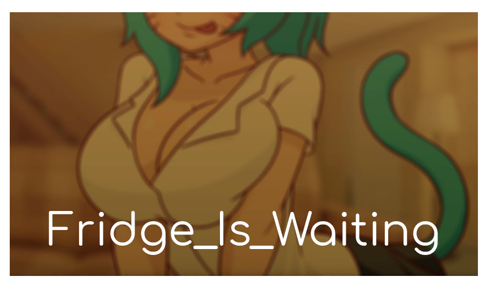Fridge_Is_Waiting (Nicole Watterson)