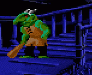 Troll (The Secret of Monkey Island) (LucasArts) (Roger L. Jackson)