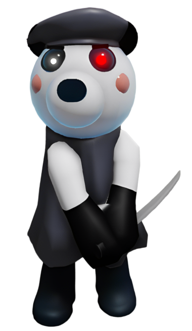 Pandy (Uniform) [Piggy jumpscare]