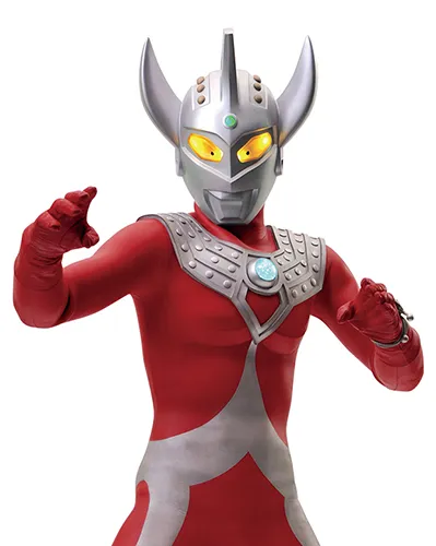 Ultraman Taro (UGF/English VA: Bill Sullivan)