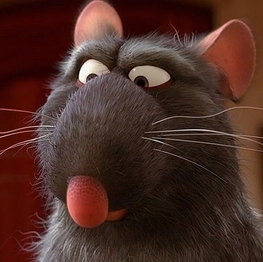 Django (Ratatouille; Español de Argentina)