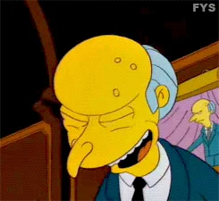 Mr - Signor Burns (Simpsons) (Italian Dub - Sandro Iovino)