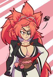 Baiken 