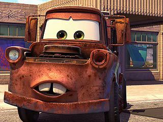 Tow Mater (A Very Cars Halloween)