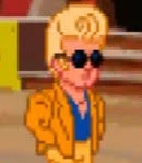 Conroy Bumpus (Sam and Max Hit the Road) (LucasArts) (Nick Jameson)