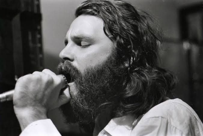 Jim Morrison [Riders On The Storm]
