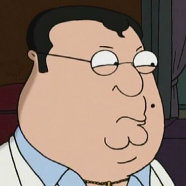 Big Fat Paulie (Family Guy) (Michael Chiklis)
