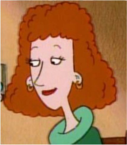 Reba Heyerdahl (Hey Arnold!) (Jean Smart)