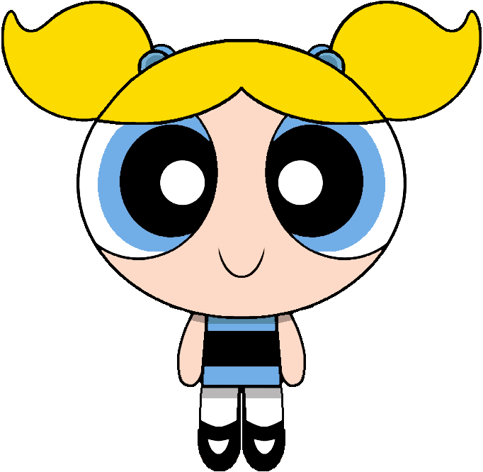 Bubbles (The Powerpuff Girls 2016 Series)
