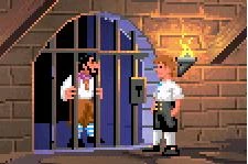 Otis (Monkey Island) (LucasArts)